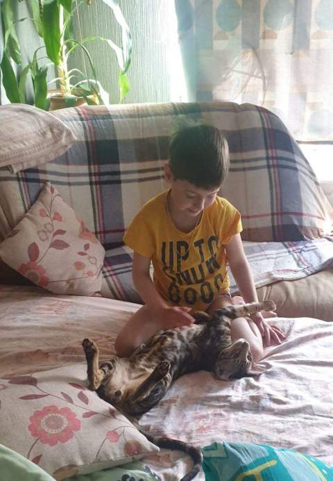 Идеус — фото от владельца